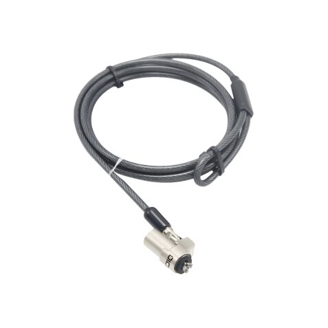 DICOTA D31540 câble antivol Noir 2 m