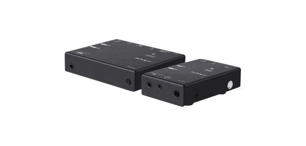 StarTech.com Kit extendeur HDMI sur IP avec compression vidéo avancée