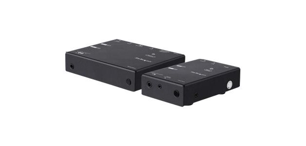 StarTech.com Kit extendeur HDMI sur IP avec compression vidéo avancée