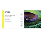 Epson Production Photo Paper Semigloss 200 24" x 30m