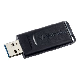 Verbatim Store 'n' Go Slider - USB-Flash-Laufwerk - 64 GB