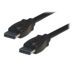 MCL 5 m DisplayPort Noir