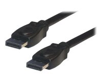 MCL 5 m DisplayPort Noir