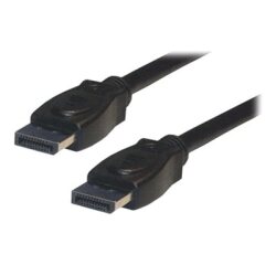 MCL 5 m DisplayPort Noir