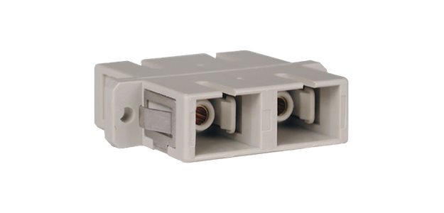 Tripp Lite N452-000 connecteur de fils 2x SC Gris