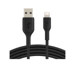 BELKIN Câble USB A - Lightning /1M noir