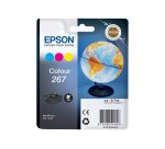 Epson Globe Monobloc 267 - encre DURABrite Ultra 3 couleurs