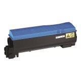 Kyocera TK 550C - cyan - original - toner cartridge
