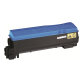 Kyocera TK 550C - cyan - original - toner cartridge