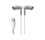 Belkin ROCKSTAR Ecouteurs Avec fil Appels/Musique USB Type-C Blanc