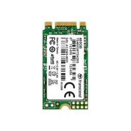 Transcend 420S 480 Go M.2 Série ATA III 3D NAND