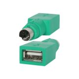 StarTech.com Adaptateur de remplacement souris PS/2 vers USB - Femelle / Mâle
