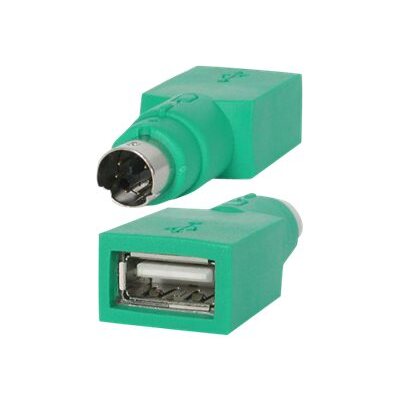 StarTech.com Adaptateur de remplacement souris PS/2 vers USB - Femelle / Mâle