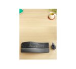 Clavier sans fil ergonomique Logitech ERGO K860