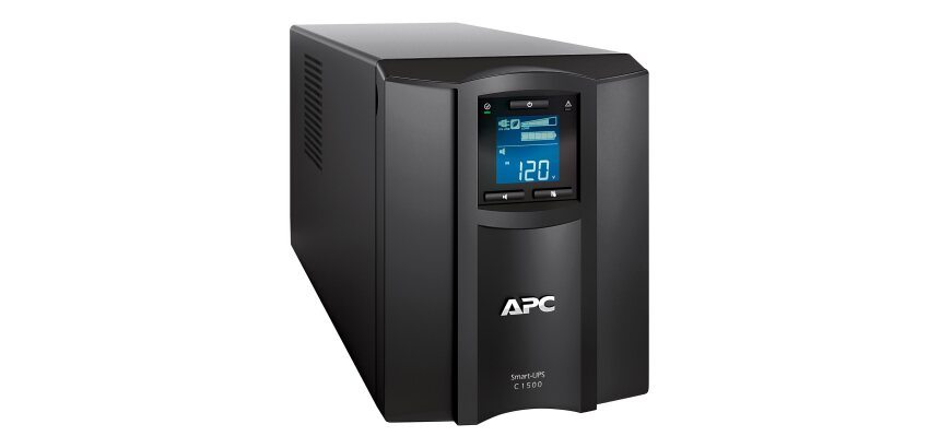 APC Smart-UPS SMC1500IC Onduleur - 8x C13, USB, SmartConnect, 1500 VA
