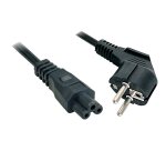 Lindy Câble secteur Schuko vers C5, 2m
