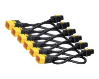 APC , Power Cord Kit (6 ea), Locking, C19 to C20, 1.8m