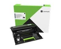 Lexmark - zwart - origineel - beeldverwerkingseenheid printer - LCCP, Lexmark Corporate