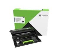 Lexmark - noir - original - unité de mise en image de l'imprimante - LCCP, Entreprise Lexmark