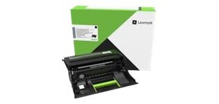 Lexmark - zwart - origineel - beeldverwerkingseenheid printer - LCCP, Lexmark Corporate