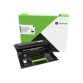 Lexmark - black - original - printer imaging unit - LCCP, Lexmark Corporate