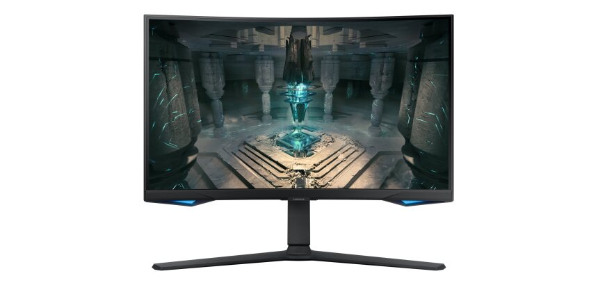 Samsung G65B écran plat de PC 68,6 cm (27") 2560 x 1440 pixels Quad HD LCD Noir