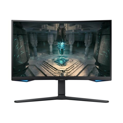 Samsung LS27BG650EU écran plat de PC 68,6 cm (27") 2560 x 1440 pixels Quad HD LCD Noir