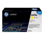 HP 645A toner LaserJet jaune authentique