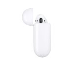 Apple AirPods with Charging Case 2e generatie - werkelijk draadloze koptelefoon met micro