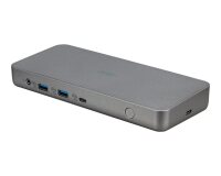 Acer USB Type-C Docking Station D501 Station d'accueil USB 3.2 Gen 1 (3.1 Gen 1) Type-C Gris