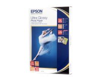 Epson Ultra Glossy Photo Paper - 10x15cm - 50 Feuilles