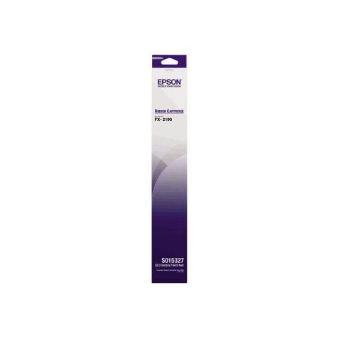 Epson - 1 - Schwarz - Farbband