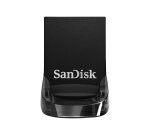 SanDisk Ultra Fit lecteur USB flash 64 Go USB Type-A 3.2 Gen 1 (3.1 Gen 1) Noir