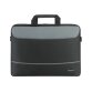 Targus TBT238EU sacoche d'ordinateurs portables 39,6 cm (15.6") Noir, Gris