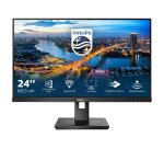Philips B Line 245B1/00 écran plat de PC 60,5 cm (23.8") 2560 x 1440 pixels Quad HD LED Noir