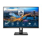 Philips B Line 245B1/00 LED display 60,5 cm (23.8") 2560 x 1440 pixels Quad HD Noir