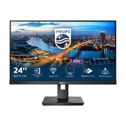 Philips B Line 245B1/00 LED display 60,5 cm (23.8") 2560 x 1440 pixels Quad HD Noir