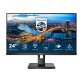 Philips B Line 245B1/00 LED display 60,5 cm (23.8") 2560 x 1440 pixels Quad HD Noir