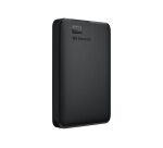 Western Digital Elements Portable disque dur externe 2 To 5400 tr/min 2.5" Micro-USB B 3.2 Gen 2 (3.1 Gen 2) Noir