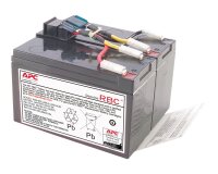 APC Cartouche de batterie de rechange RBC48 (OEM)