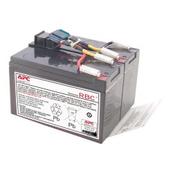 APC RBC48 Cartouche de batterie de rechange #48