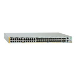 Allied Telesis AT-x930-28GSTX Géré L3 Gigabit Ethernet (10/100/1000) Gris