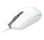Logitech G 910-005824 souris Gaming USB Type-A 8000 DPI
