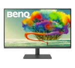BenQ PD3205U écran plat de PC 80 cm (31.5") 3840 x 2160 pixels 4K Ultra HD LCD Noir