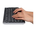 Clavier media sans fil Logitech K270 920-003748 - AZERTY