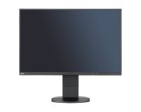 NEC MultiSync EA241WU écran plat de PC 61 cm (24") 1920 x 1200 pixels WUXGA LCD Noir