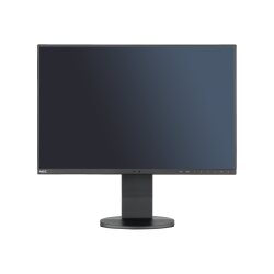 NEC MultiSync EA241WU écran plat de PC 61 cm (24") 1920 x 1200 pixels WUXGA LCD Noir