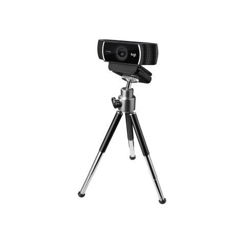 Logitech HD Pro Webcam C922 - webcam