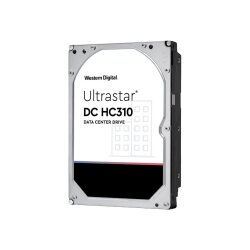Western Digital Ultrastar DC HC310 HUS726T6TALN6L4 disque dur 6 To 7200 tr/min 256 Mo 3.5" Série ATA III