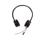 Jabra Evolve 20 Casque Avec fil Arceau Bureau/Centre d'appels USB Type-A Noir